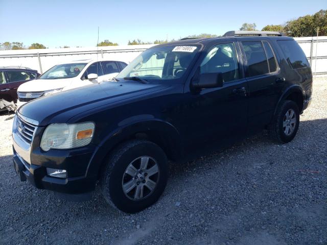 FORD EXPLORER X 2010 with VIN 1FMEU6DE3AUA14886 - Photo from auction