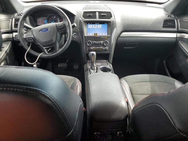 Photo 8 from auction – 2019 FORD EXPLORER X with VIN 1FM5K8D85KGA40630