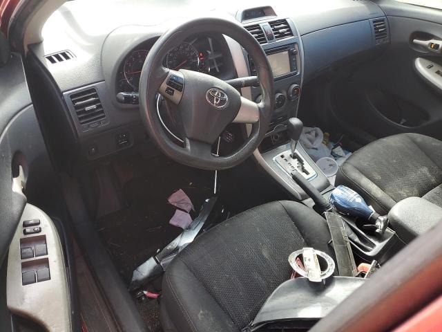 Photo 8 from auction – 2013 TOYOTA COROLLA BA with VIN 5YFBU4EE2DP147232