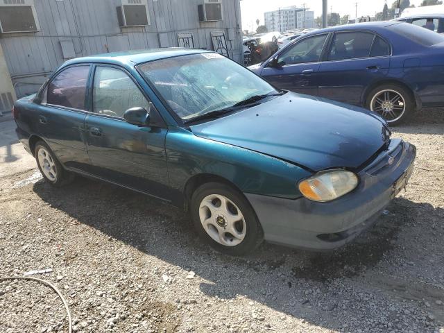 Photo 4 from auction – 1999 KIA SEPHIA BAS with VIN KNAFB1210X5802560