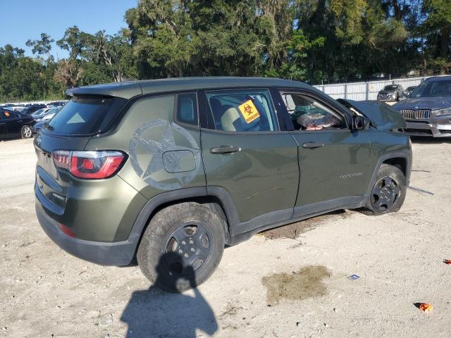 Photo 3 from auction – 2019 JEEP COMPASS SP with VIN 3C4NJCAB3KT814993