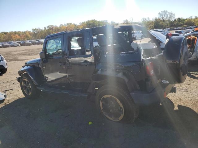 Photo 2 from auction – 2014 JEEP WRANGLER U with VIN 1C4BJWEG8EL143783