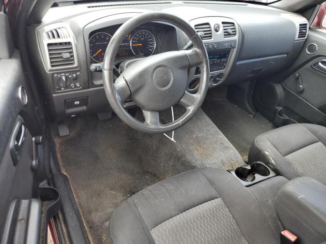 Photo 8 from auction – 2010 GMC CANYON SLE with VIN 1GTKTCD91A8130592