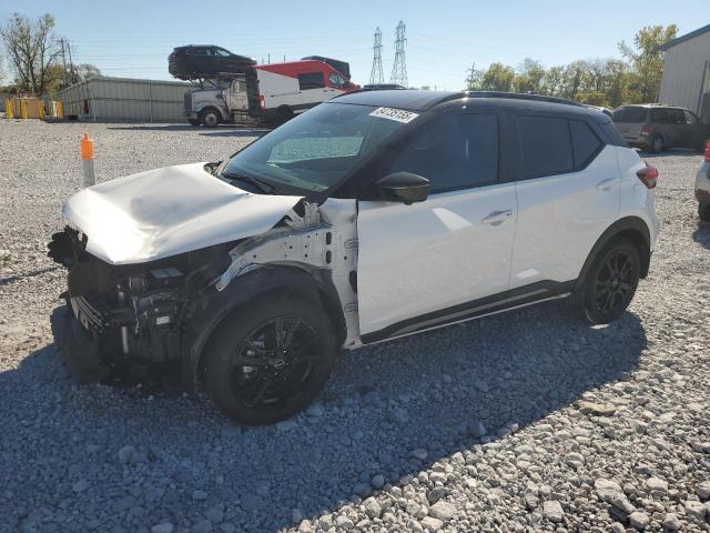 NISSAN KICKS SR 2023 with VIN 3N1CP5DV1PL484241 - Photo from auction