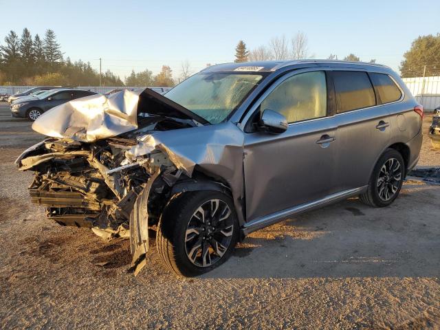 MITSUBISHI OUTLANDER 2018 with VIN JA4J24A57JZ612526 - Photo from auction