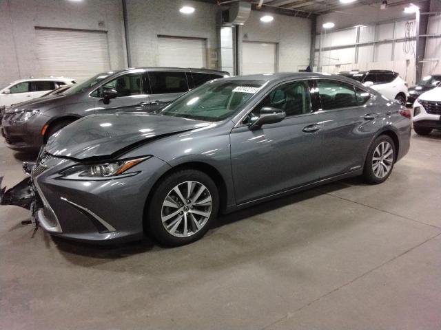 LEXUS ES 300H 2021 with VIN 58ADA1C18MU003613 - Photo from auction