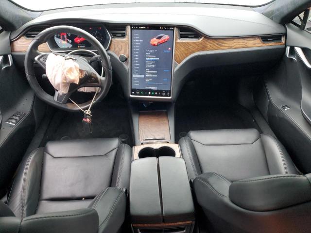 Photo 8 from auction – 2018 TESLA MODEL S with VIN 5YJSA1E24JF290686