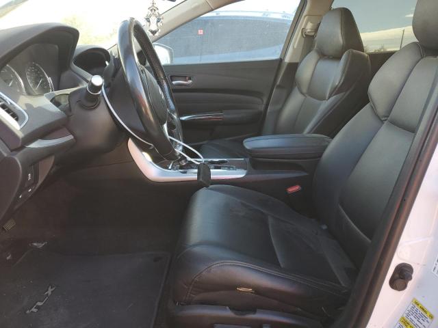Photo 7 from auction – 2015 ACURA TLX with VIN 19UUB1F31FA801740