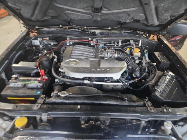 Photo 12 from auction – 2003 NISSAN PATHFINDER with VIN JN8DR09YX3W816753