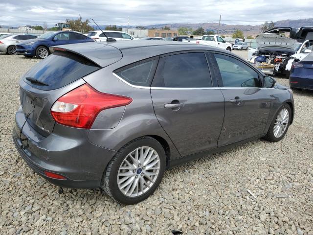 Photo 3 from auction – 2014 FORD FOCUS TITANIUM with VIN 1FADP3N28EL423283