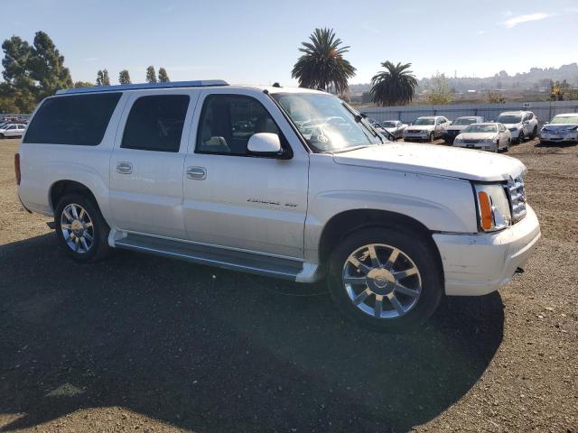 Photo 4 from auction – 2005 CADILLAC ESCALADE E with VIN 3GYFK66N05G113373