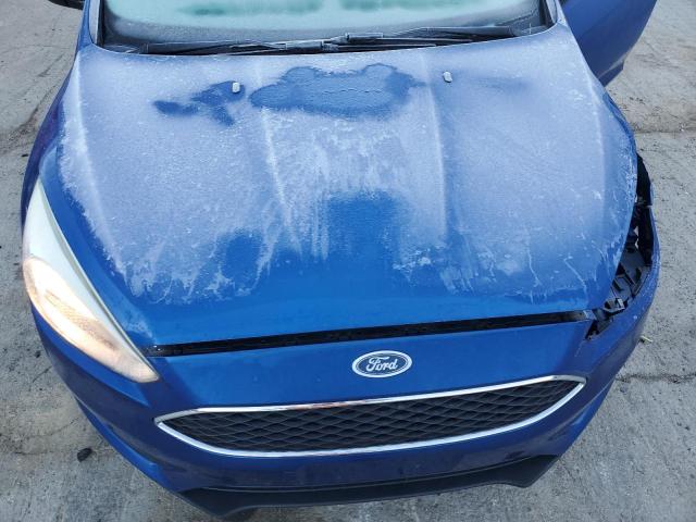 Photo 11 from auction – 2018 FORD FOCUS SE with VIN 1FADP3FEXJL320577
