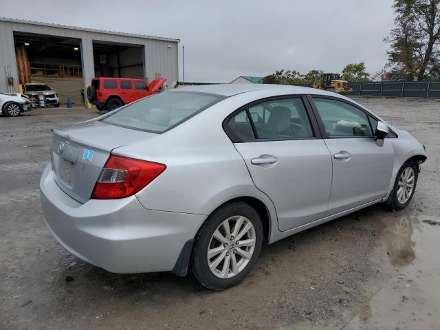 Photo 3 from auction – 2012 HONDA CIVIC EX with VIN 19XFB2F88CE072993