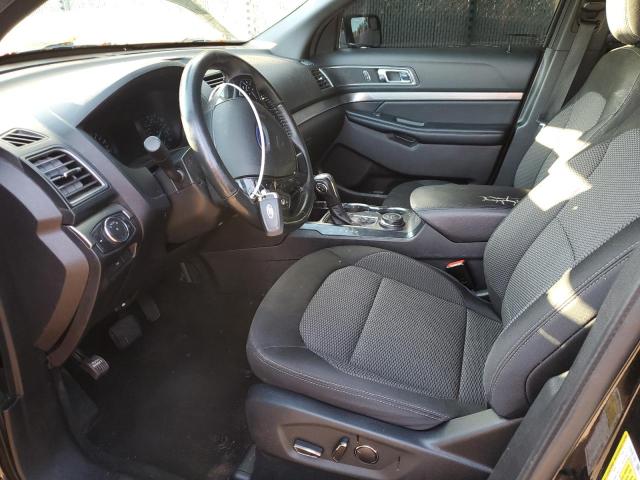 Photo 7 from auction – 2018 FORD EXPLORER X with VIN 1FM5K8D86JGC42357