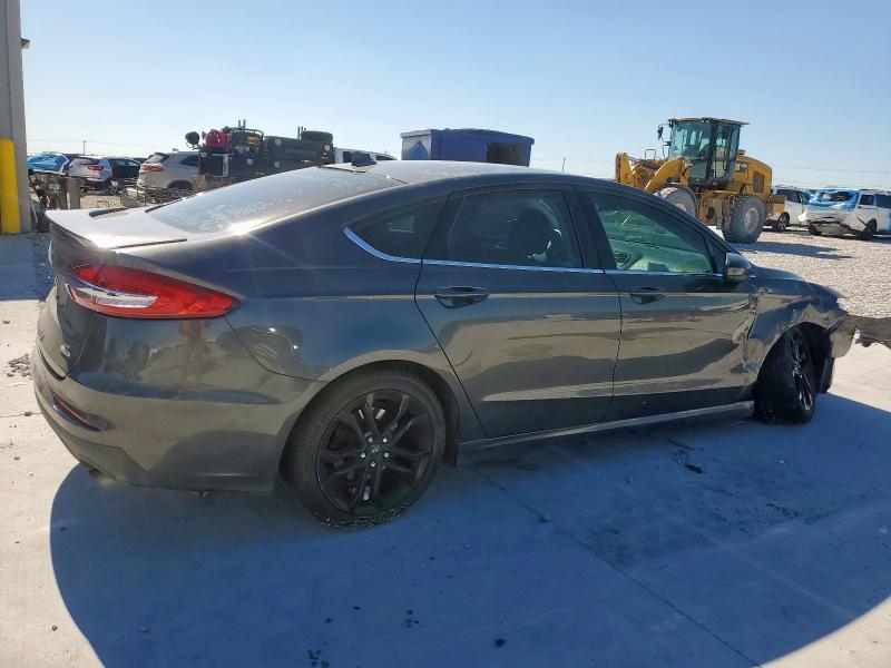 Photo 3 from auction – 2020 FORD FUSION SE with VIN 3FA6P0HD4LR226825