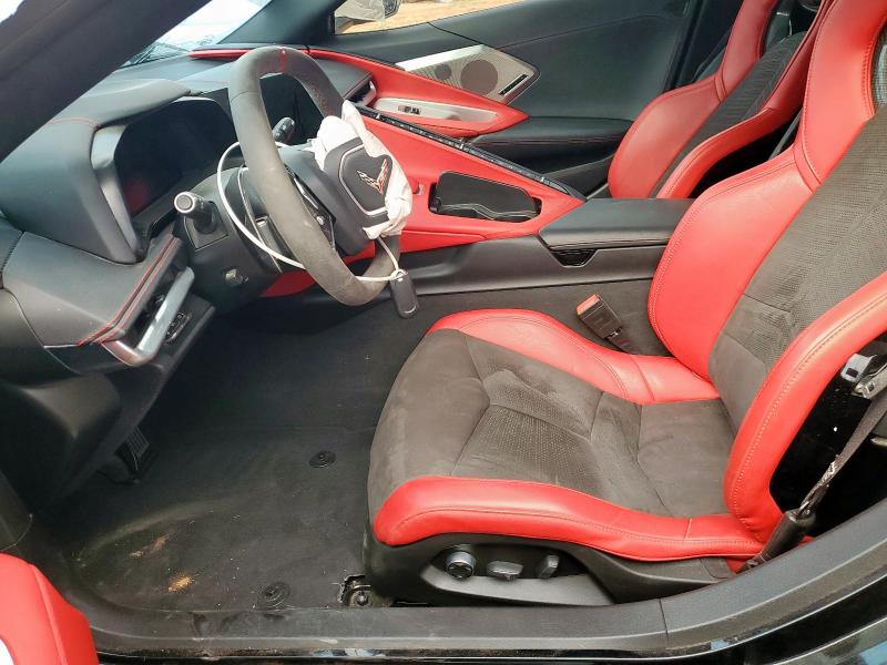 Photo 7 from auction – 2021 CHEVROLET CORVETTE S with VIN 1G1YB2D40M5114135