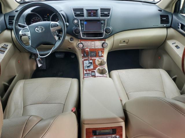 Photo 8 from auction – 2013 TOYOTA HIGHLANDER with VIN 5TDYK3EH6DS105299