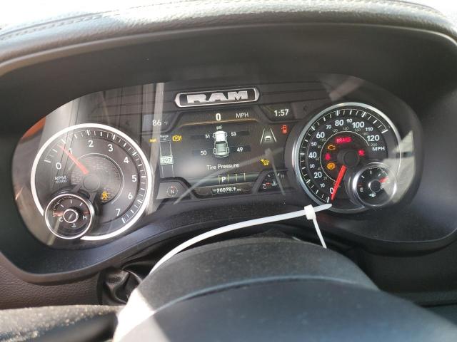 Photo 9 from auction – 2025 RAM 1500 LARAMIE with VIN 1C6SRFJP0SN612595