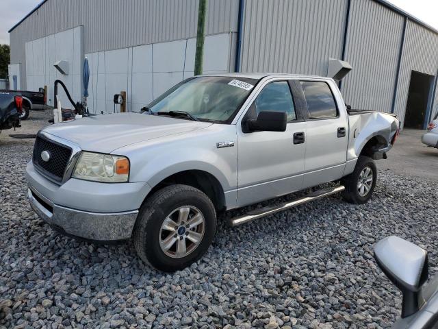 FORD F150 SUPER 2008 with VIN 1FTRW12W18FC28370 - Photo from auction
