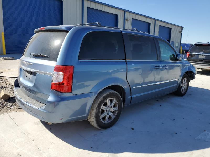 Photo 3 from auction – 2012 CHRYSLER TOWN & COU with VIN 2C4RC1BG9CR135325