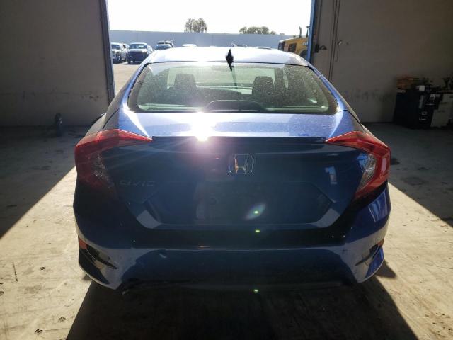 Photo 6 from auction – 2017 HONDA CIVIC EX with VIN 19XFC1F38HE203357