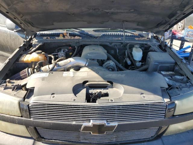 Photo 11 from auction – 2004 CHEVROLET AVALANCHE with VIN 3GNEC12T24G135726