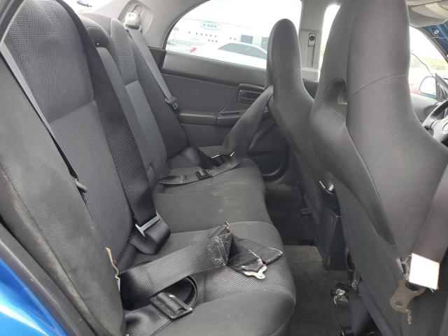 Photo 10 from auction – 2004 SUBARU IMPREZA WR with VIN JF1GD29654G503340