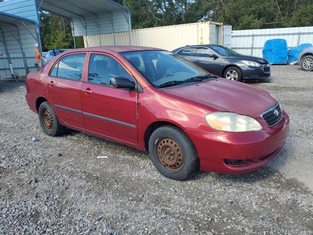 Photo 4 from auction – 2005 TOYOTA COROLLA CE with VIN JTDBR32E352058821