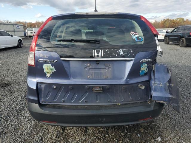 Photo 6 from auction – 2013 HONDA CR-V LX with VIN 2HKRM4H33DH694807