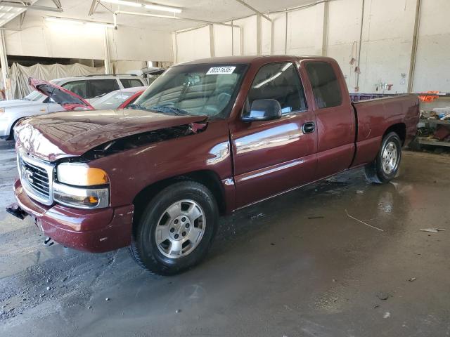 Photo 1 from auction – 2005 GMC NEW SIERRA with VIN 1GTEC19X55Z356370