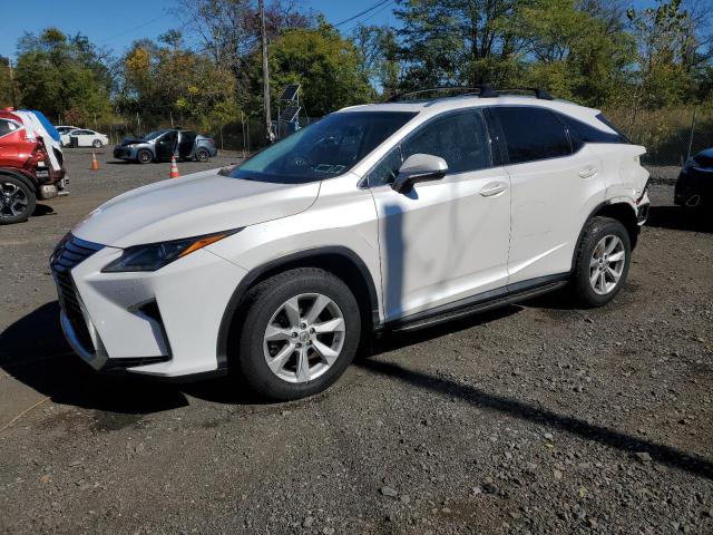 LEXUS RX 350 BAS 2017 with VIN 2T2BZMCA5HC110887 - Photo from auction