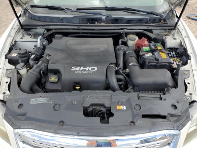Photo 11 from auction – 2010 FORD TAURUS SHO with VIN 1FAHP2KT2AG128255