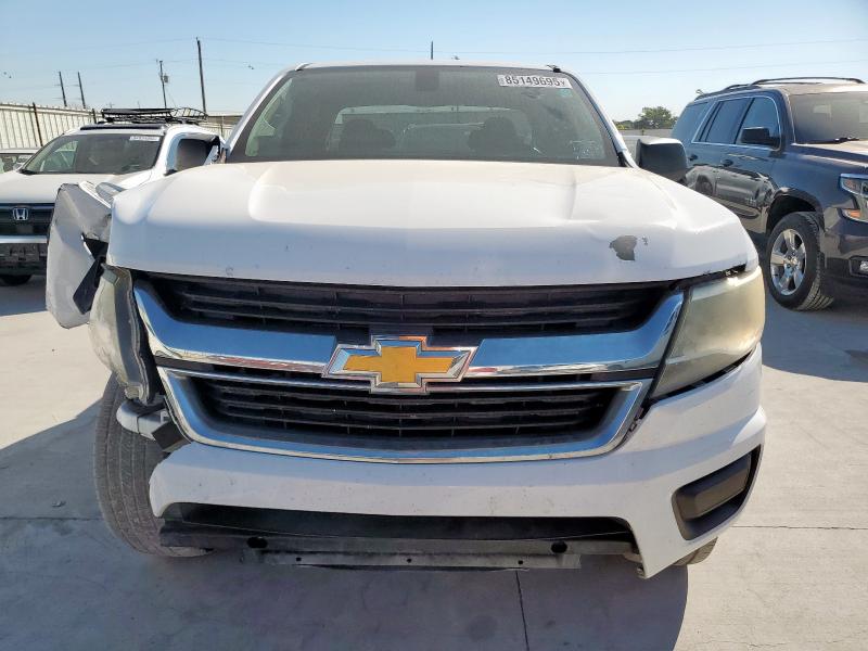 Photo 5 from auction – 2016 CHEV COLORADO with VIN 1GCHSBEA4G1106188