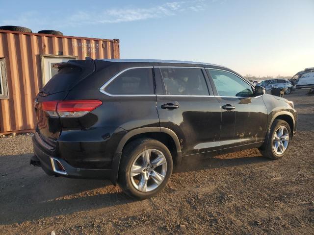 Photo 3 from auction – 2017 TOYOTA HIGHLANDER with VIN 5TDDZRFH7HS421411