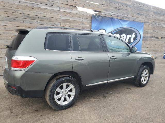 Photo 3 from auction – 2012 TOYOTA HIGHLANDER with VIN 5TDBK3EH5CS142672
