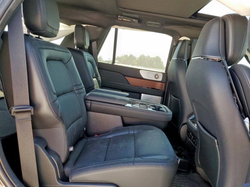 Photo 11 from auction – 2024 LINCOLN NAVIGATOR with VIN 5LMJJ2LG8REL13831