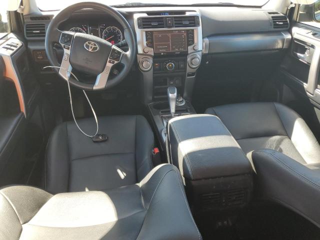 Photo 8 from auction – 2022 TOYOTA 4RUNNER SR with VIN JTESU5JR4N6005418