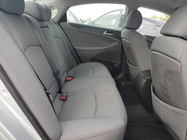 Photo 10 from auction – 2011 HYUNDAI SONATA GLS with VIN 5NPEB4AC6BH133142