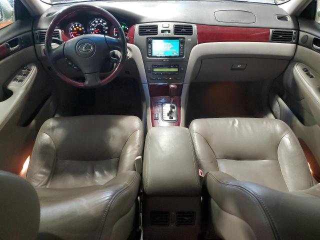 Photo 8 from auction – 2004 LEXUS ES 330 with VIN JTHBA30G740002336
