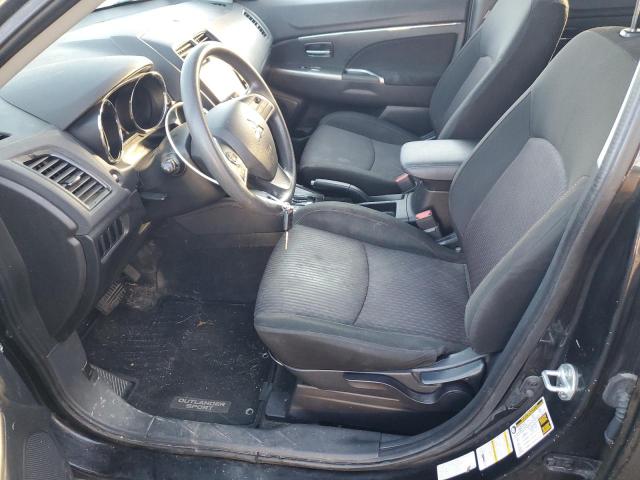 Photo 7 from auction – 2018 MITSUBISHI OUTLANDER with VIN JA4AR3AU3JU016405