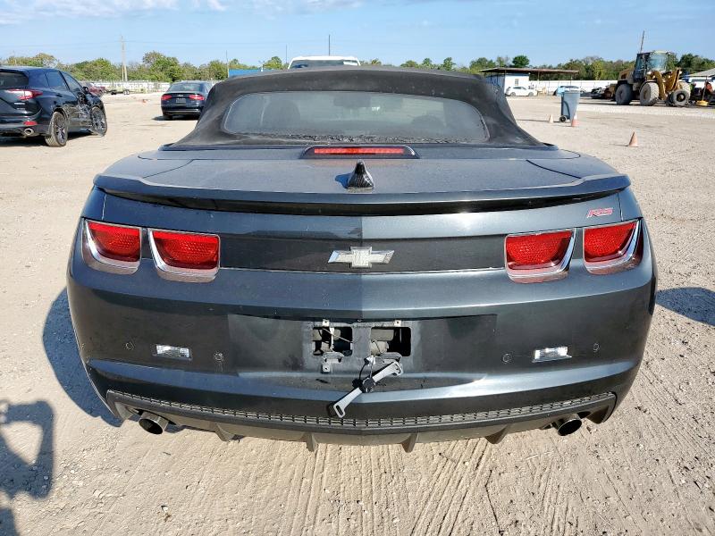 Zdjęcie 6 z aukcji – 2012 CHEVROLET CAMARO LT z VIN 2G1FB3D32C9206479