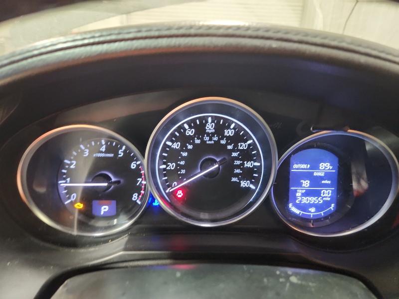 Photo 9 from auction – 2016 MAZDA 6 TOURING with VIN JM1GJ1V54G1438417