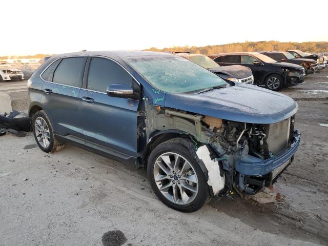 Zdjęcie 4 z aukcji – 2018 FORD EDGE TITAN z VIN 2FMPK3K93JBB39413