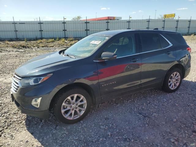 CHEVROLET EQUINOX LT 2018 with VIN 3GNAXSEV5JS608615 - Photo from auction