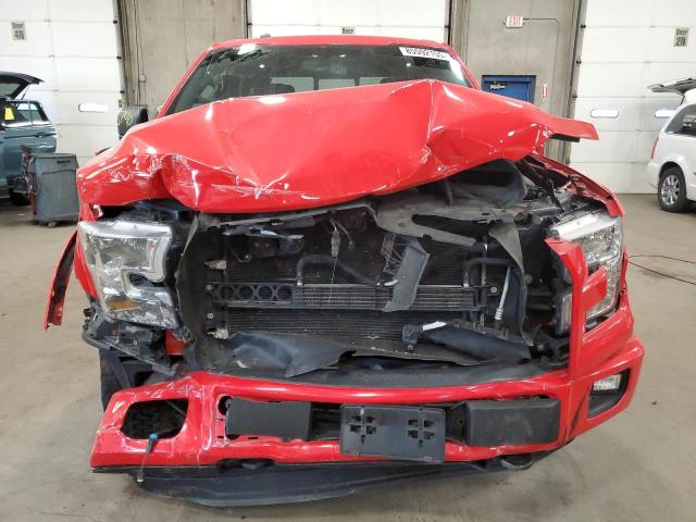 Photo 5 from auction – 2016 FORD F150 SUPER with VIN 1FTEW1EP7GKE31014