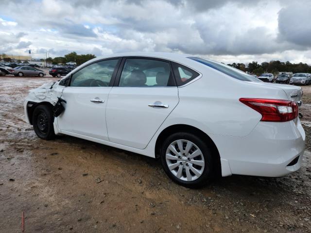 Photo 2 from auction – 2017 NISSAN SENTRA S with VIN 3N1AB7AP2HY336028