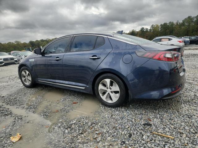 Фото 2 с аукциона – 2015 KIA OPTIMA HYB с VIN KNAGM4AD5F5088998