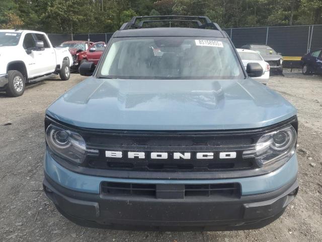 Photo 5 from auction – 2022 FORD BRONCO SPO with VIN 3FMCR9C60NRD44812