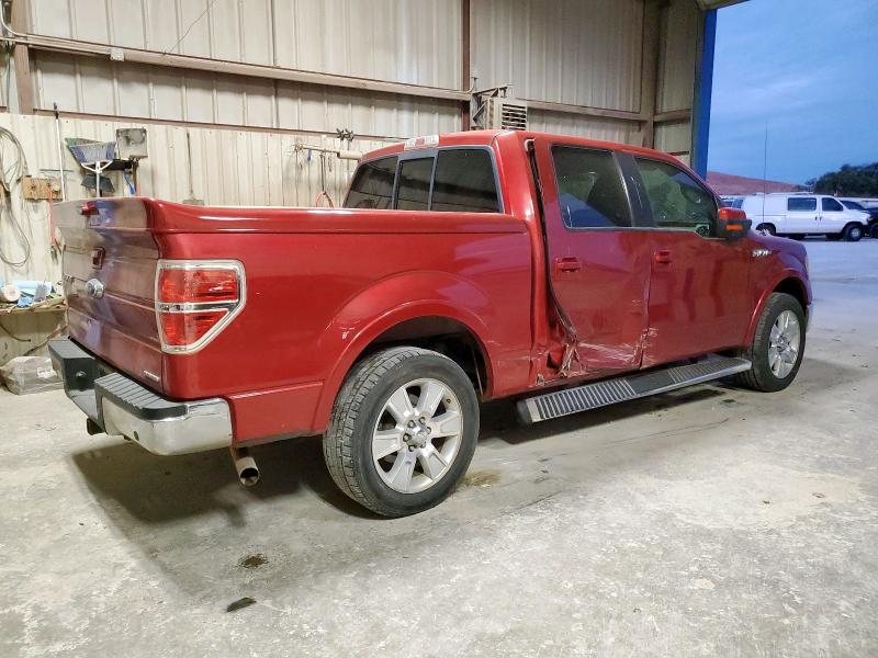 Photo 3 from auction – 2011 FORD F150 SUPER with VIN 1FTFW1CF0BFC89444