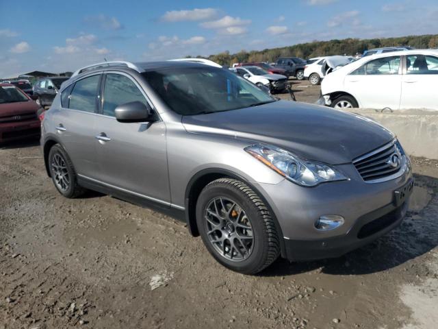 Photo 4 from auction – 2008 INFINITI EX35 BASE with VIN JNKAJ09F58M361705